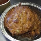 Best Roast Pork Egg Foo Young叉烧蓉蛋 in Davidson, NC