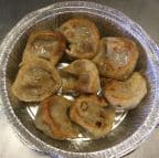 Best Pan Fried Dumplings (8)锅贴 in Davidson, NC